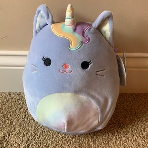 8” Clarice Squishmallow